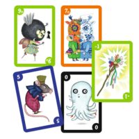 Kartová hra Spooky Boo! – náhľad 3