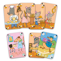 Kartová hra Happy Family – náhľad 3