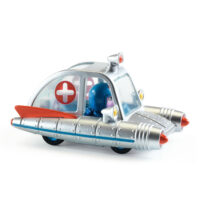Crazy Motors Space Ambulance – náhľad 1