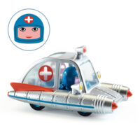Crazy Motors Space Ambulance – náhľad 2