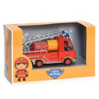 Crazy Motors Captain Fire – náhľad 3
