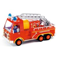 Crazy Motors Captain Fire – náhľad 1