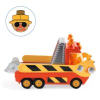 Crazy Motors Crazy Truck – náhľad 3