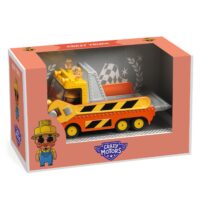 Crazy Motors Crazy Truck – náhľad 2