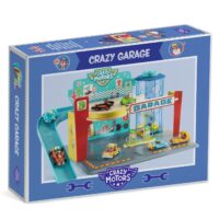Crazy Motors Garáž – náhľad 2