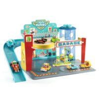 Crazy Motors Garáž – náhľad 1