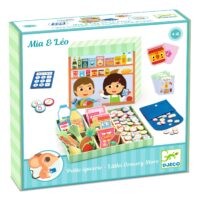 Rolová hra nakupovanie Obchodík Mia & Léo – náhľad 1