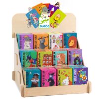 Display na kartové hry malý – náhľad 1