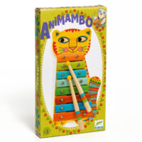 Kovový xylofón Animambo – náhľad 2