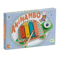 Xylofón s činelom Korytnačka Animambo – náhľad 2