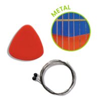 Malá detská gitara Animambo – náhľad 2