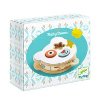 3-dielna drevená vkladačka BabyBoomi – náhľad 2