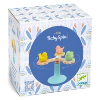 Rotujúca hračka pre najmenších BabySpini – náhľad 3