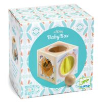 Prvá rozvojová drevená hračka BabyBox – náhľad 3
