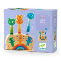 Vyskakovacie zvieratká Pipop pidoo – náhľad 3