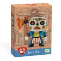 Arty Toys figúrka Viking Jack Os – náhľad 2