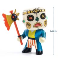 Arty Toys figúrka Viking Jack Os – náhľad 3