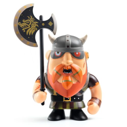 Arty Toys figúrka Viking Ze Barbarious