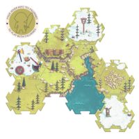 Arty Toys Puzzl'Up a figúrka Viking Alric Barbarious – náhľad 2