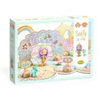 Tinyly Puzzl'Up Elfka Lily a kúzelný svet 33 ks – náhľad 1