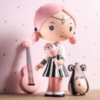 Tinyly figúrky Sidonie & Zick – náhľad 3