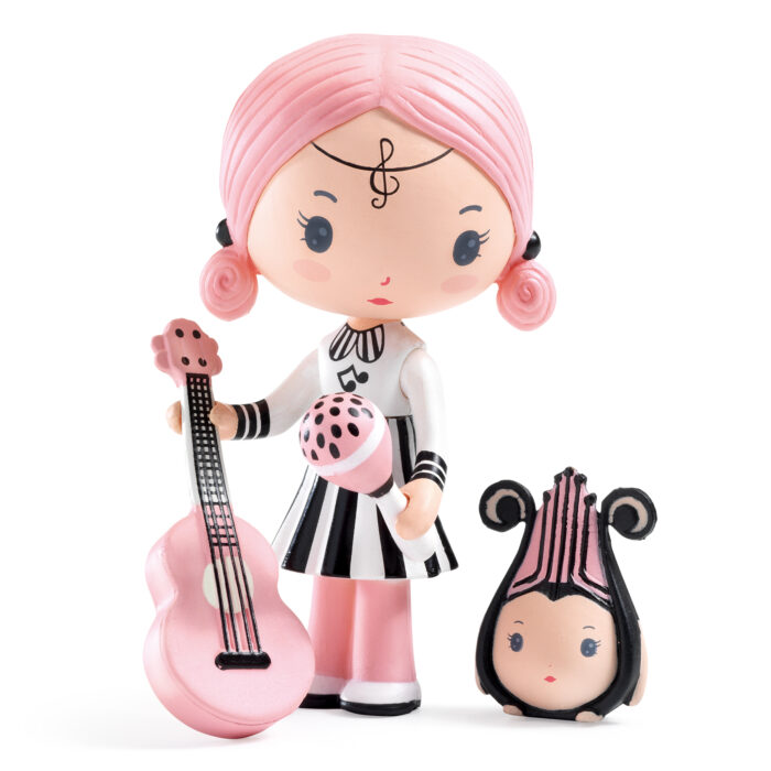 Tinyly figúrky Sidonie & Zick