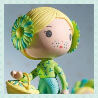 Tinyly figúrky Flore & kvetinka Bloom – náhľad 2