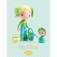 Tinyly figúrky Flore & kvetinka Bloom – náhľad 3