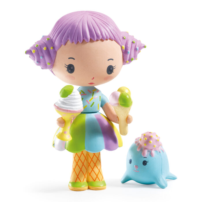 Tinyly figúrky Tutti & tuleník Frutti