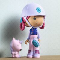 Tinyly figúrky Joe & jednorožec Gala – náhľad 2