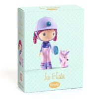 Tinyly figúrky Joe & jednorožec Gala – náhľad 3