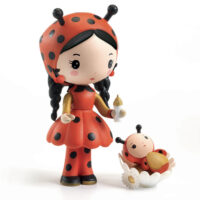 Tinyly figúrky Coco & bábätko Minico – náhľad 1