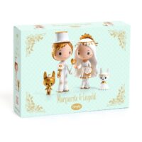 Tinyly figúrky Marguerite & Léopold – náhľad 2