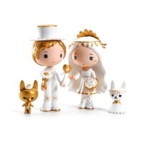 Tinyly figúrky Marguerite & Léopold – náhľad 1