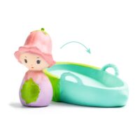 Tinyly figúrky Lily & Silvester, bábätko Babily a srnček – náhľad 3