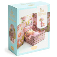 Tinyly figúrky v škatuľke Rose & Kvetinka – náhľad 1
