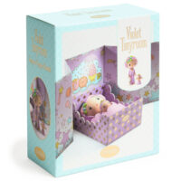 Tinyly figúrky v škatuľke Violet & Hviezdička – náhľad 1
