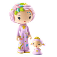 Tinyly figúrky v škatuľke Violet & Hviezdička – náhľad 2