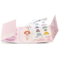 Tinyly odnímateľné samolepky Miss Lilyruby – náhľad 2