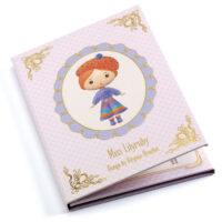 Tinyly odnímateľné samolepky Miss Lilyruby – náhľad 3