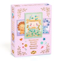 Mozaika Tinyly Margo a kamaráti – náhľad 1