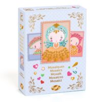 Mozaika Tinyly Stella a kamaráti – náhľad 1