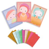 Mozaika Tinyly Stella a kamaráti – náhľad 2