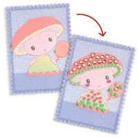 Mozaika Tinyly Stella a kamaráti – náhľad 3