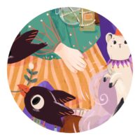Obrovské puzzle Čarodejník Pio 36 ks – náhľad 3