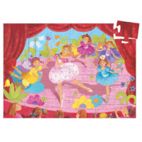 Puzzle Baletka 36 ks – náhľad 2
