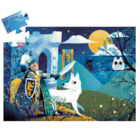 Puzzle Mesačný rytier 36 ks – náhľad 2