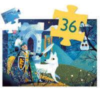 Puzzle Mesačný rytier 36 ks – náhľad 3