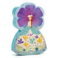 Puzzle Jarná princezná 36 ks – náhľad 1