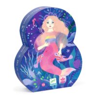 Puzzle Morská panna Ella 36 ks – náhľad 1